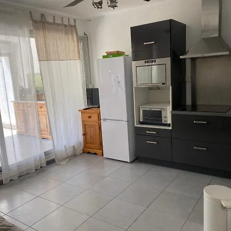 Apartment Fleurie I