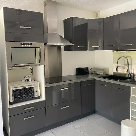 Fleurie I Apartment La Grande-Motte